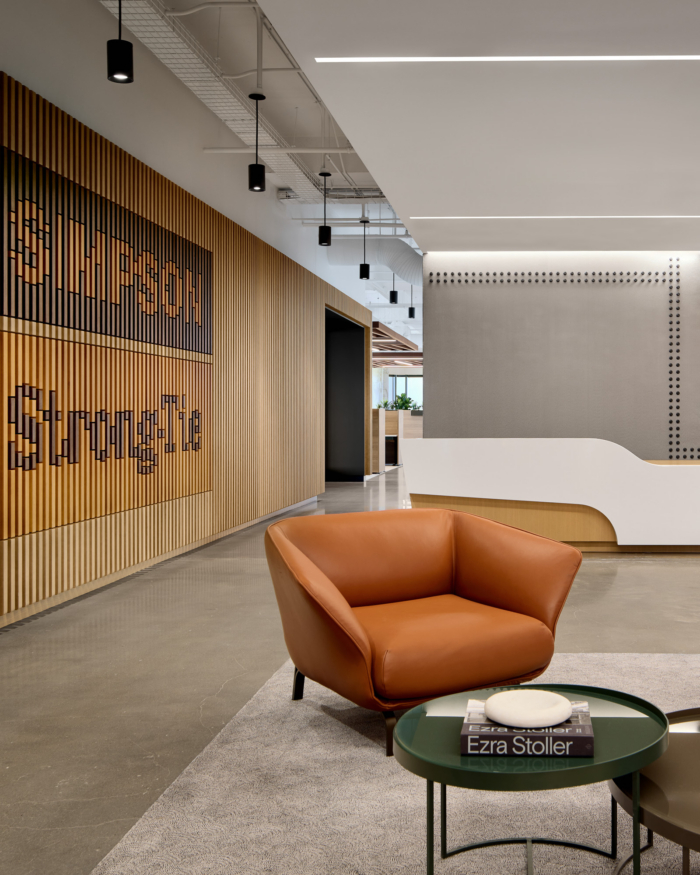 Simpson Strong-Tie Offices - Plano - 1