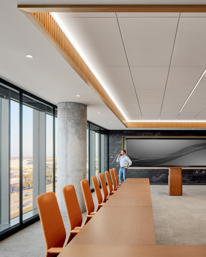 Simpson Strong-Tie Offices - Plano - 6