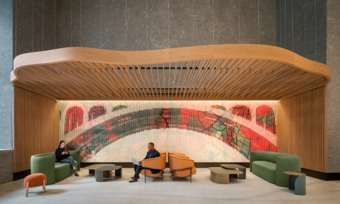 1919 N Lynn Street Lobby – Arlington - 6