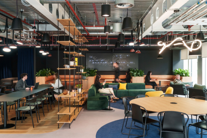 Trainline Offices - London - 3