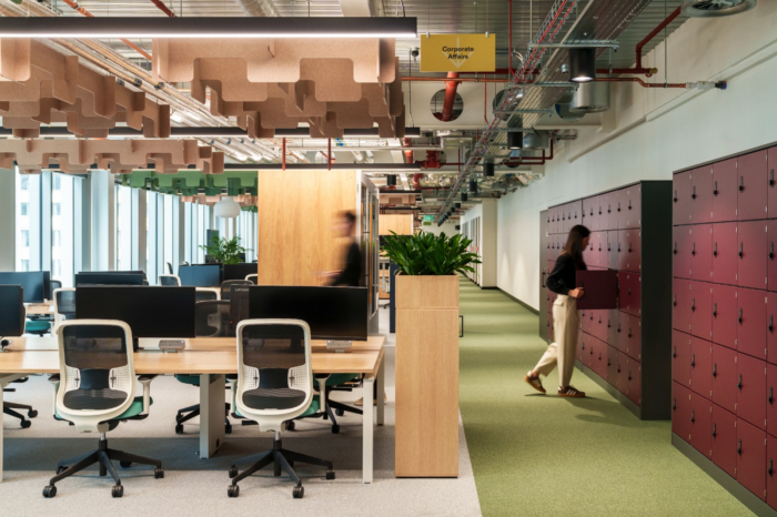 Trainline Offices - London - 7