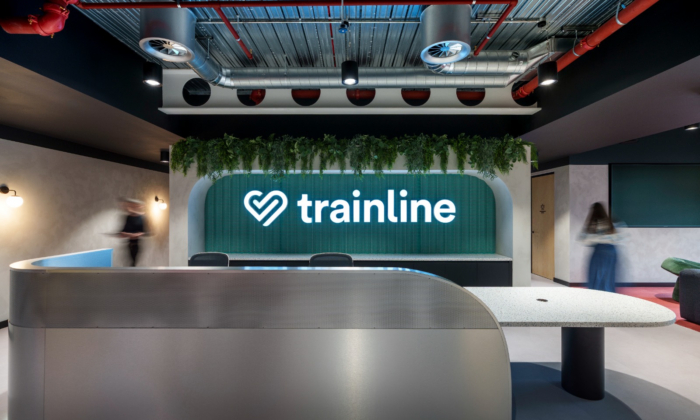 Trainline Offices – London - 2