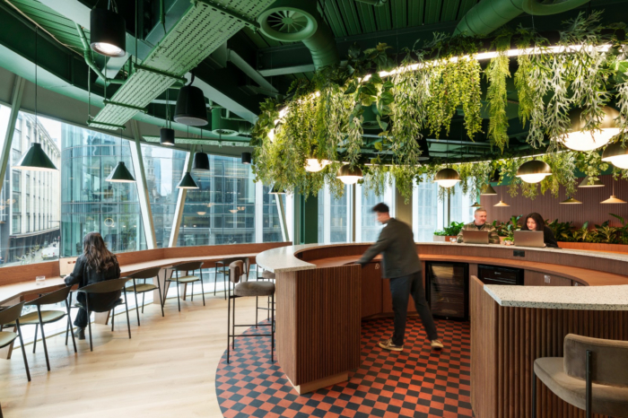 Trainline Offices - London - 5