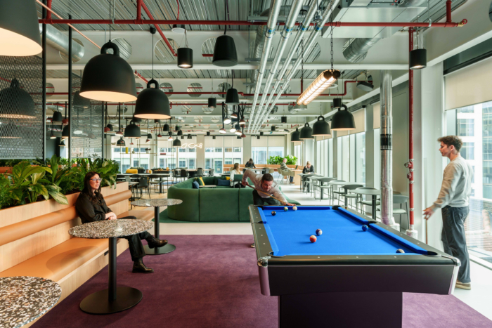 Trainline Offices - London - 6