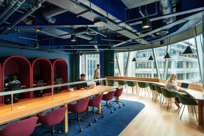 Trainline Offices - London - 4