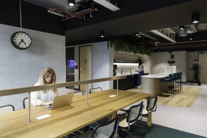 Trainline Offices - London - 9