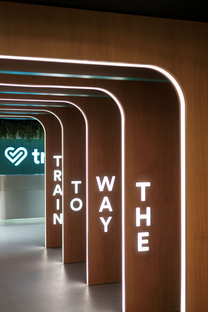 Trainline Offices - London - 1