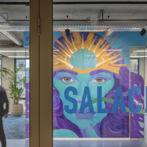 recent Salacia Solutions Offices – Rotterdam office design projects