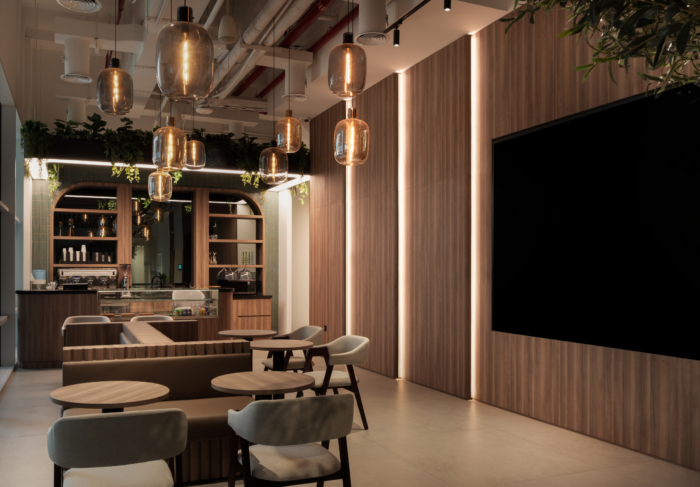 Flowork Coworking Office - Dubai - 3