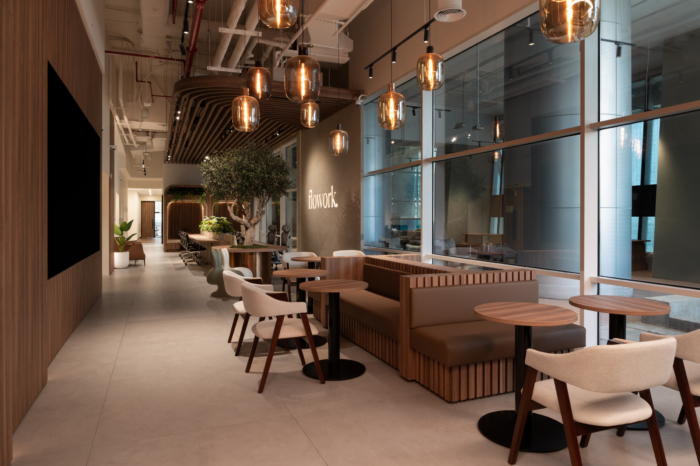 Flowork Coworking Office - Dubai - 2