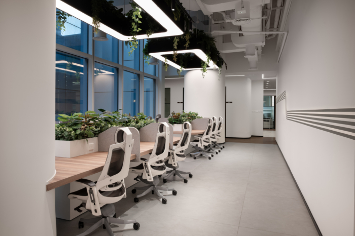 Flowork Coworking Office - Dubai - 10