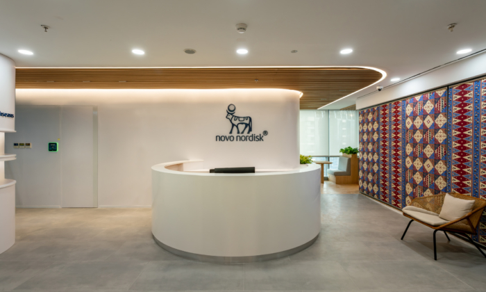 Novo Nordisk Offices – Jakarta - 1
