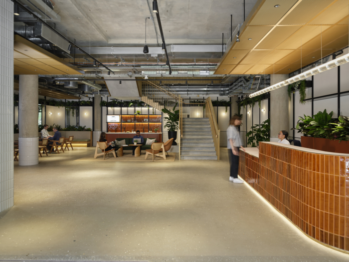 1 Lower Marsh Shared Amenity Spaces - London - 2