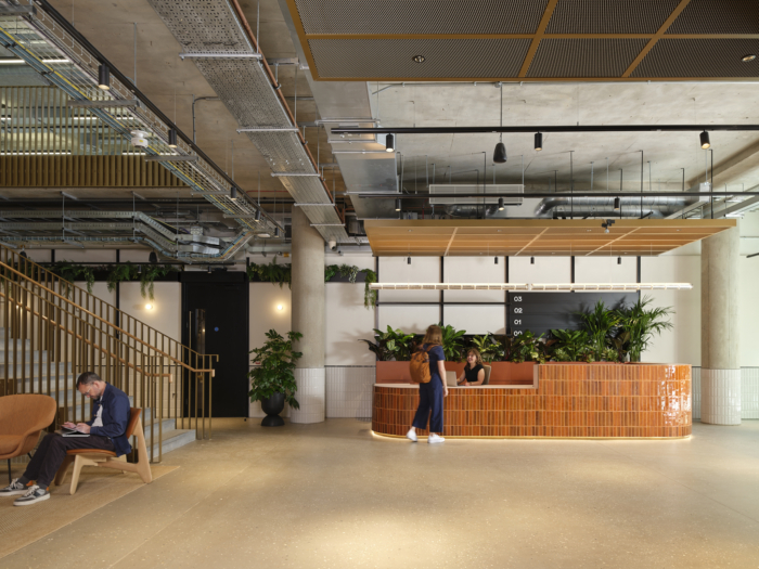 1 Lower Marsh Shared Amenity Spaces - London - 3