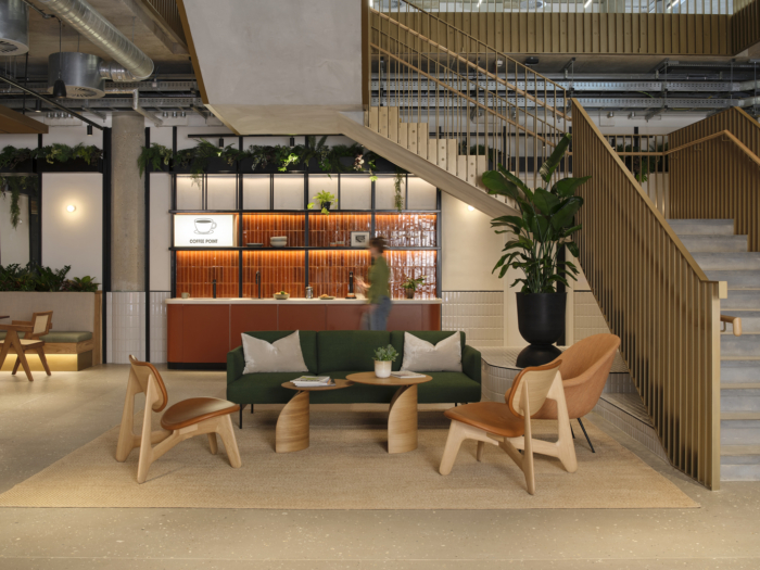 1 Lower Marsh Shared Amenity Spaces - London - 5