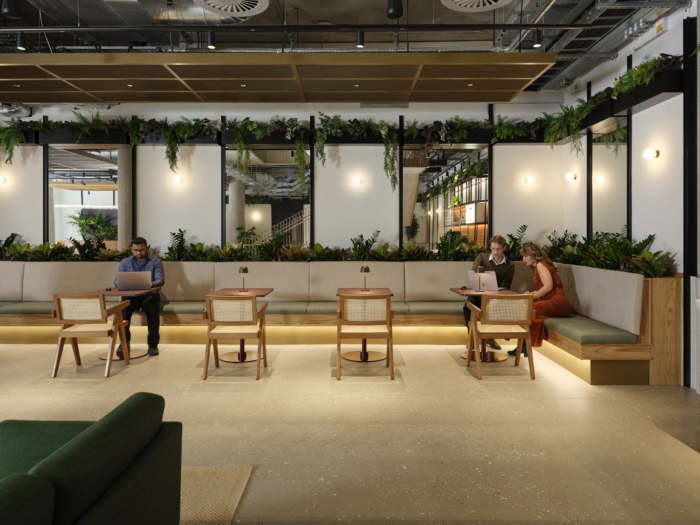 1 Lower Marsh Shared Amenity Spaces - London - 6