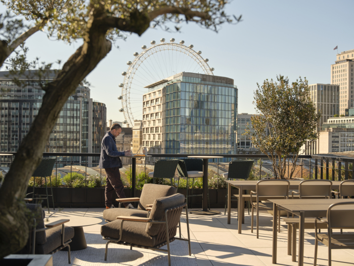 1 Lower Marsh Shared Amenity Spaces - London - 7