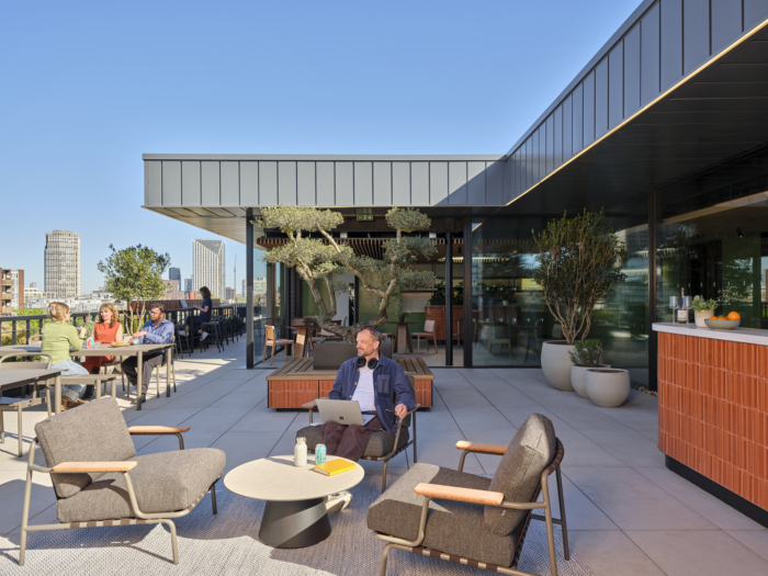 1 Lower Marsh Shared Amenity Spaces - London - 8