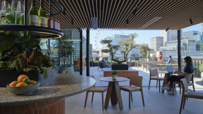 1 Lower Marsh Shared Amenity Spaces - London - 9