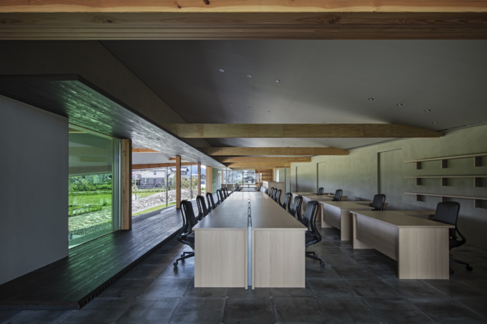 Tecno-A Co Offices – Hashima - 7