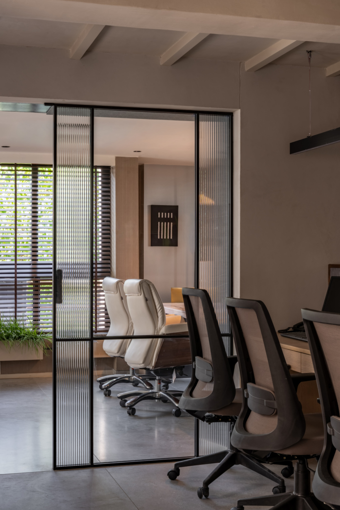 Nutronic Engineering Offices - Ahmedabad - 5
