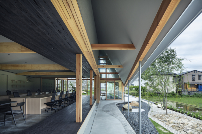 Tecno-A Co Offices – Hashima - 3
