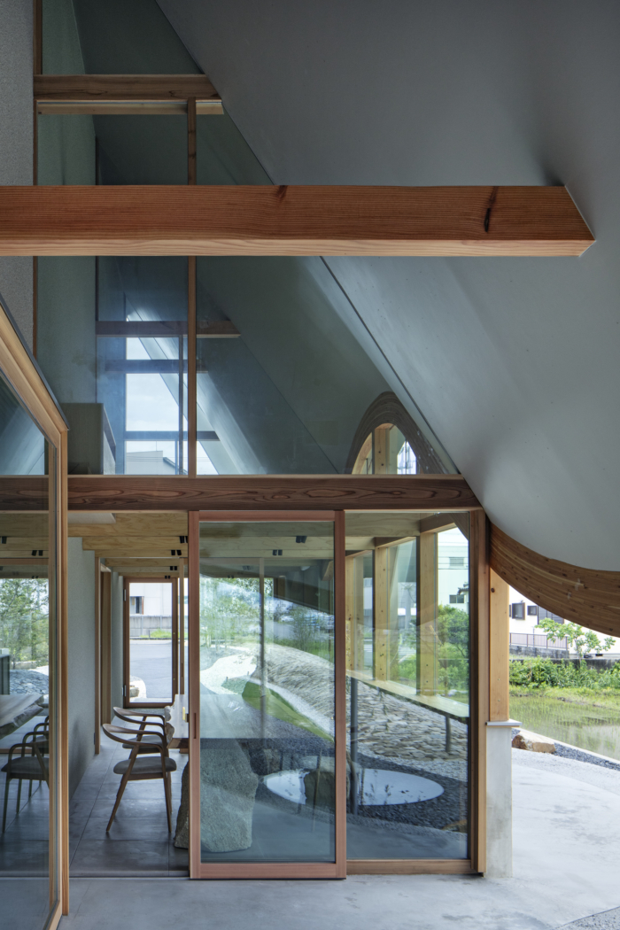 Tecno-A Co Offices – Hashima - 4