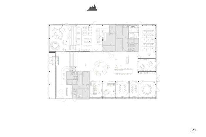 FUNDERA Business Forum Coworking Offices - Hechingen - 12