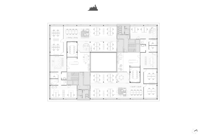 FUNDERA Business Forum Coworking Offices - Hechingen - 14