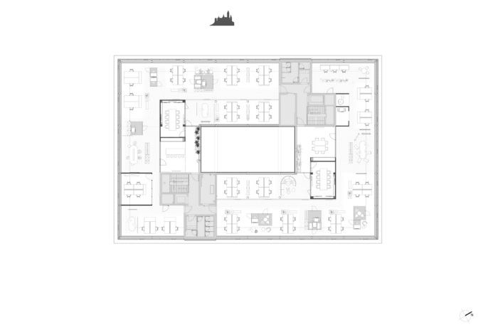 FUNDERA Business Forum Coworking Offices - Hechingen - 13