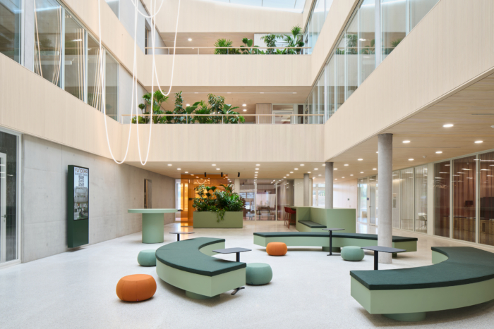 FUNDERA Business Forum Coworking Offices - Hechingen - 1