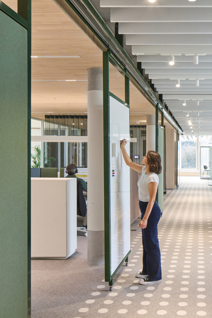 FUNDERA Business Forum Coworking Offices - Hechingen - 7