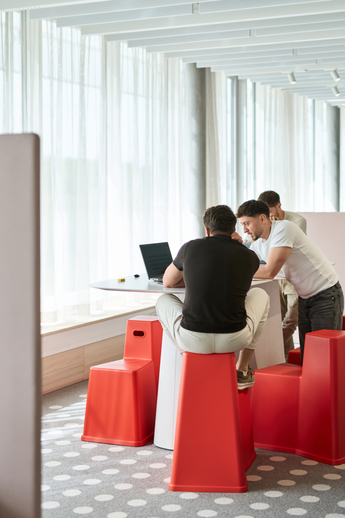 FUNDERA Business Forum Coworking Offices - Hechingen - 9