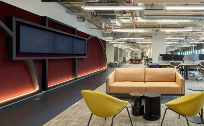 Financial Data Analysis Company Offices - Manchester - 16