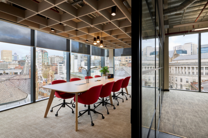 Financial Data Analysis Company Offices - Manchester - 11