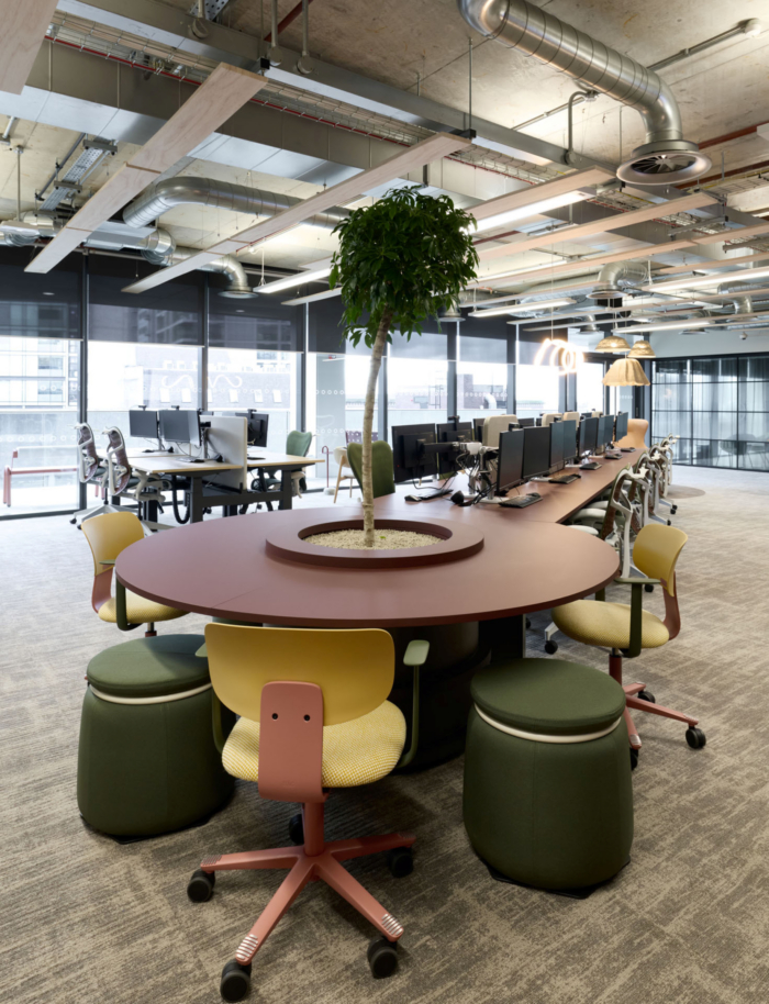 Financial Data Analysis Company Offices - Manchester - 10