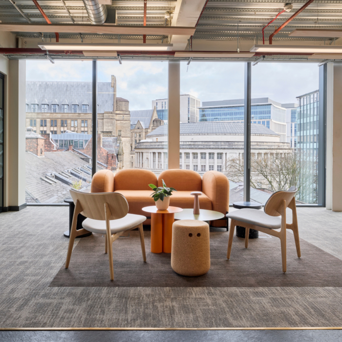 Financial Data Analysis Company Offices - Manchester - 8