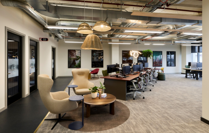 Financial Data Analysis Company Offices - Manchester - 7