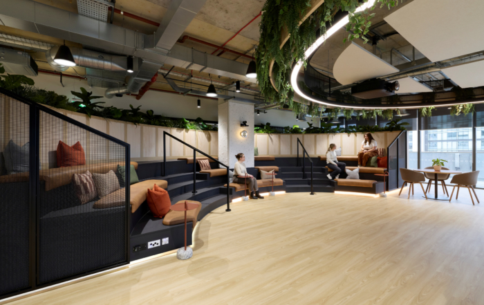 Financial Data Analysis Company Offices - Manchester - 5