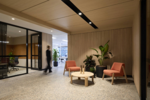 99 Elizabeth Street Spec Suite – Sydney