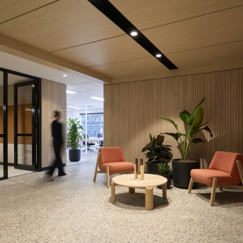 recent 99 Elizabeth Street Spec Suite – Sydney office design projects