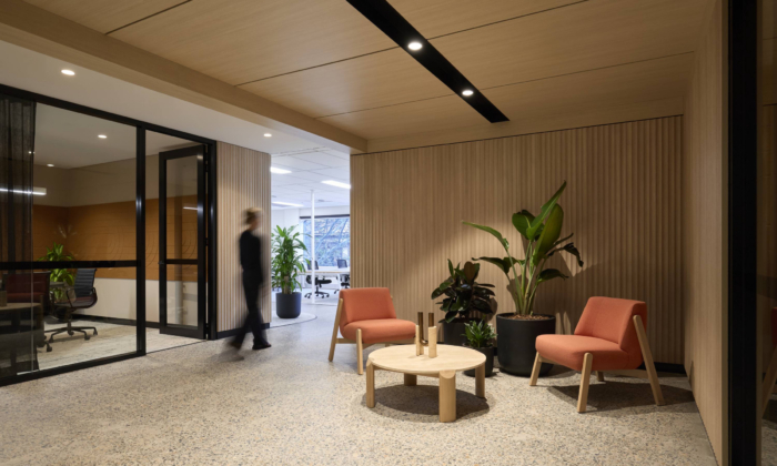 99 Elizabeth Street Spec Suite – Sydney - 3