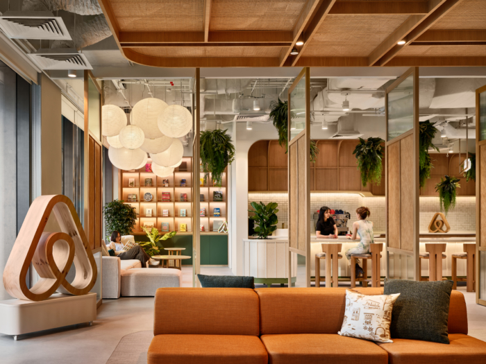 Airbnb Office - Singapore - 2