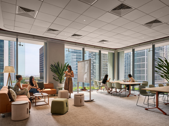 Airbnb Office - Singapore - 11