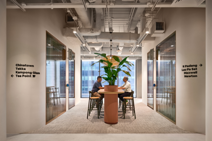 Airbnb Office - Singapore - 12