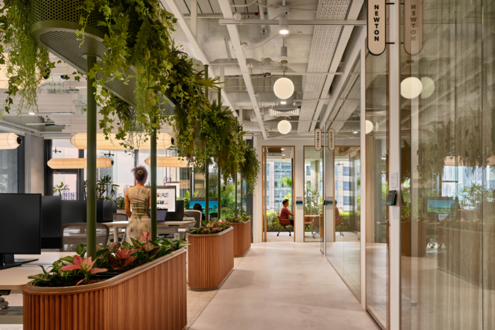 Airbnb Office - Singapore - 13