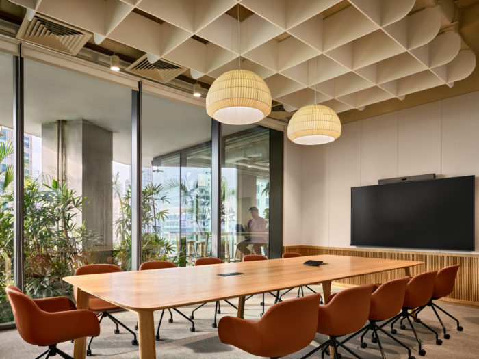 Airbnb Office - Singapore - 14