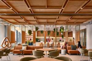 Airbnb Office – Singapore