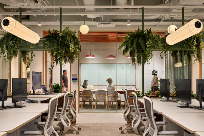 Airbnb Office - Singapore - 8