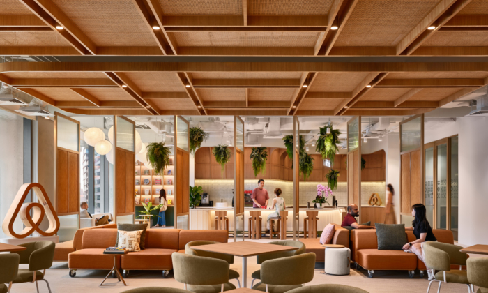 Airbnb Office – Singapore - 1
